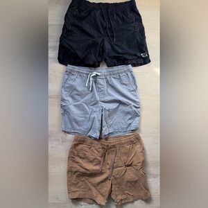 American Eagle Outfitters & Goodfellow Shorts - 3 Pairs